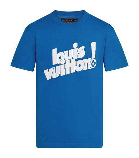 louis vuitton t shirt mens 2017|louis vuitton tees for men.